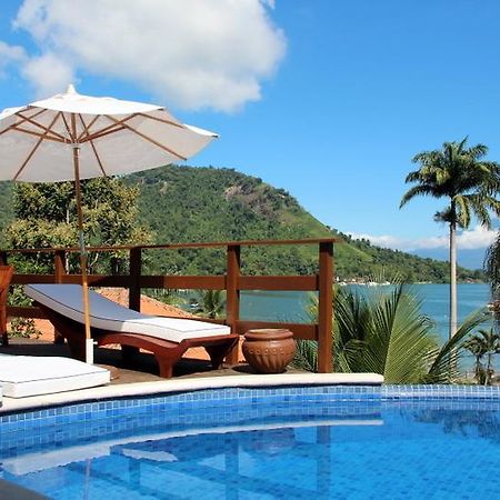 Riccio Di Mare Hotell Angra dos Reis Exteriör bild
