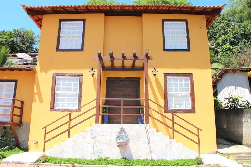 Riccio Di Mare Hotell Angra dos Reis Exteriör bild