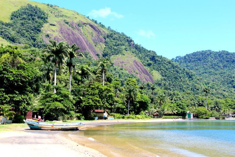 Riccio Di Mare Hotell Angra dos Reis Exteriör bild