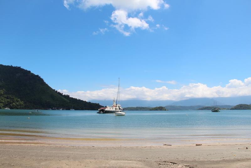 Riccio Di Mare Hotell Angra dos Reis Exteriör bild