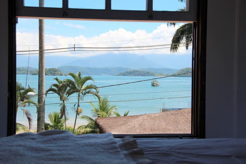 Riccio Di Mare Hotell Angra dos Reis Exteriör bild