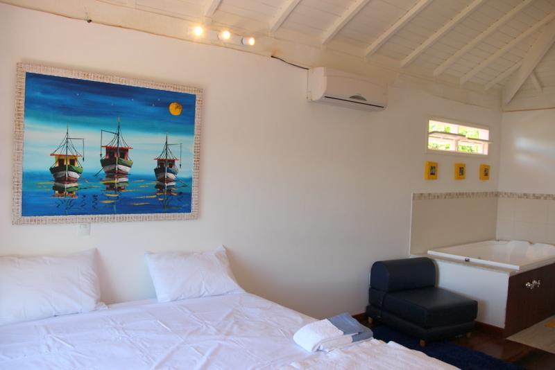 Riccio Di Mare Hotell Angra dos Reis Exteriör bild