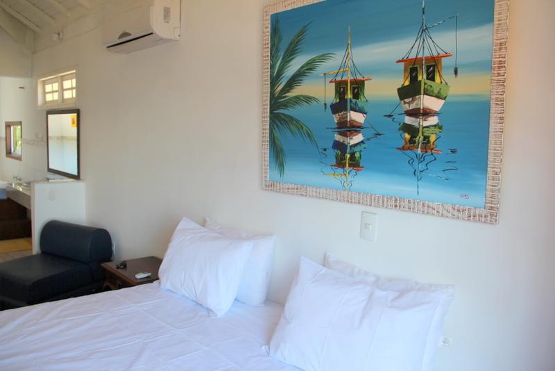 Riccio Di Mare Hotell Angra dos Reis Exteriör bild