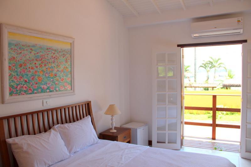 Riccio Di Mare Hotell Angra dos Reis Exteriör bild