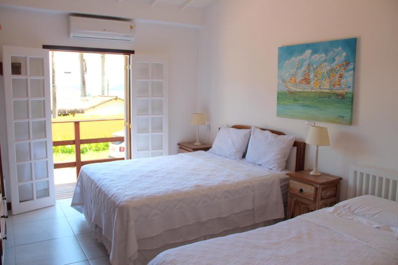 Riccio Di Mare Hotell Angra dos Reis Exteriör bild