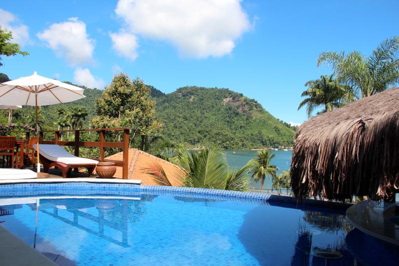 Riccio Di Mare Hotell Angra dos Reis Exteriör bild