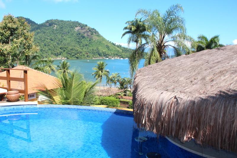Riccio Di Mare Hotell Angra dos Reis Exteriör bild