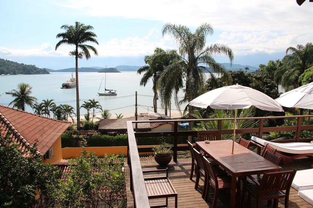 Riccio Di Mare Hotell Angra dos Reis Exteriör bild