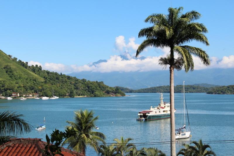 Riccio Di Mare Hotell Angra dos Reis Exteriör bild