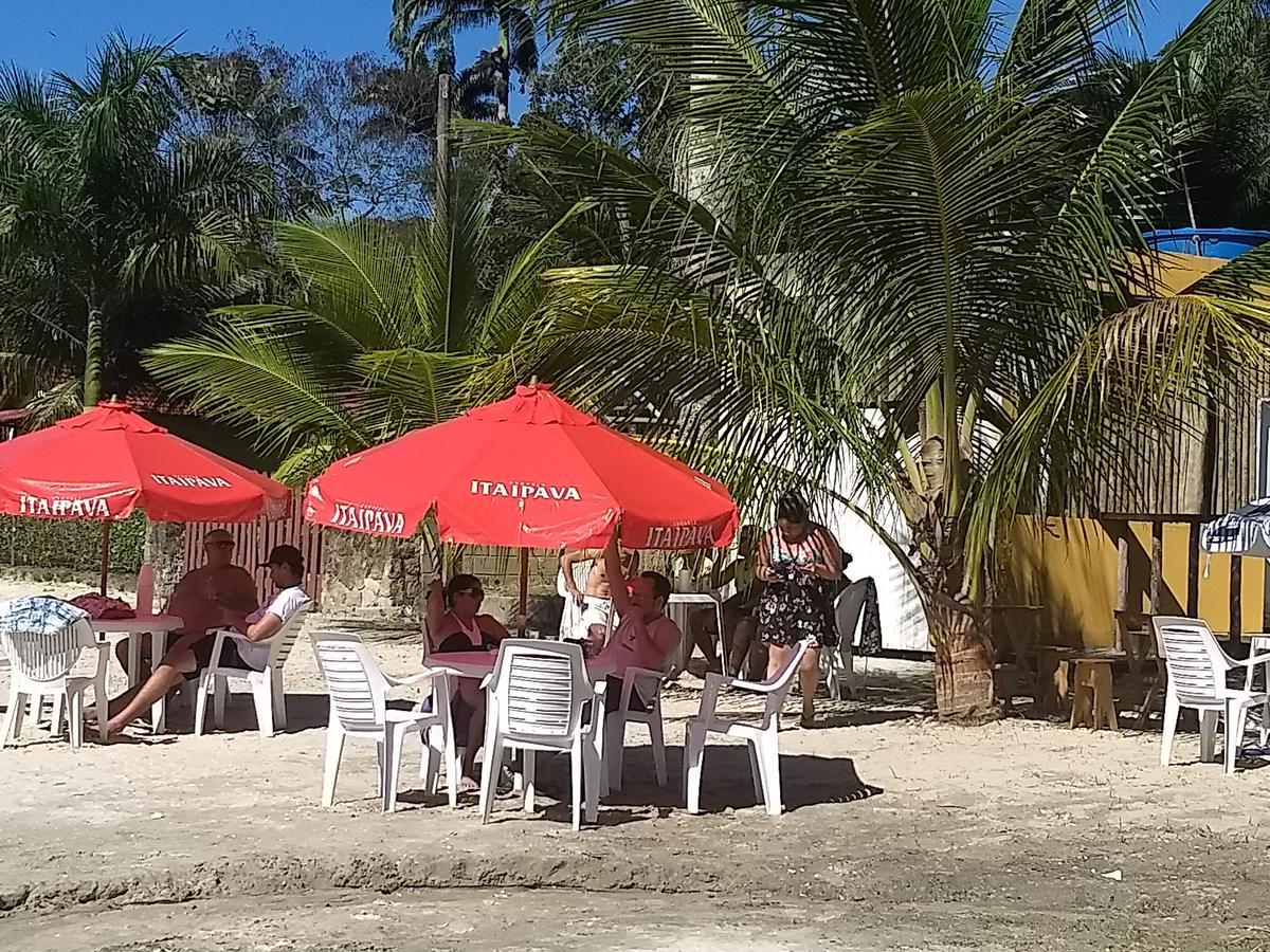Riccio Di Mare Hotell Angra dos Reis Exteriör bild