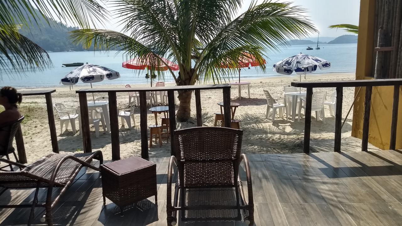 Riccio Di Mare Hotell Angra dos Reis Exteriör bild