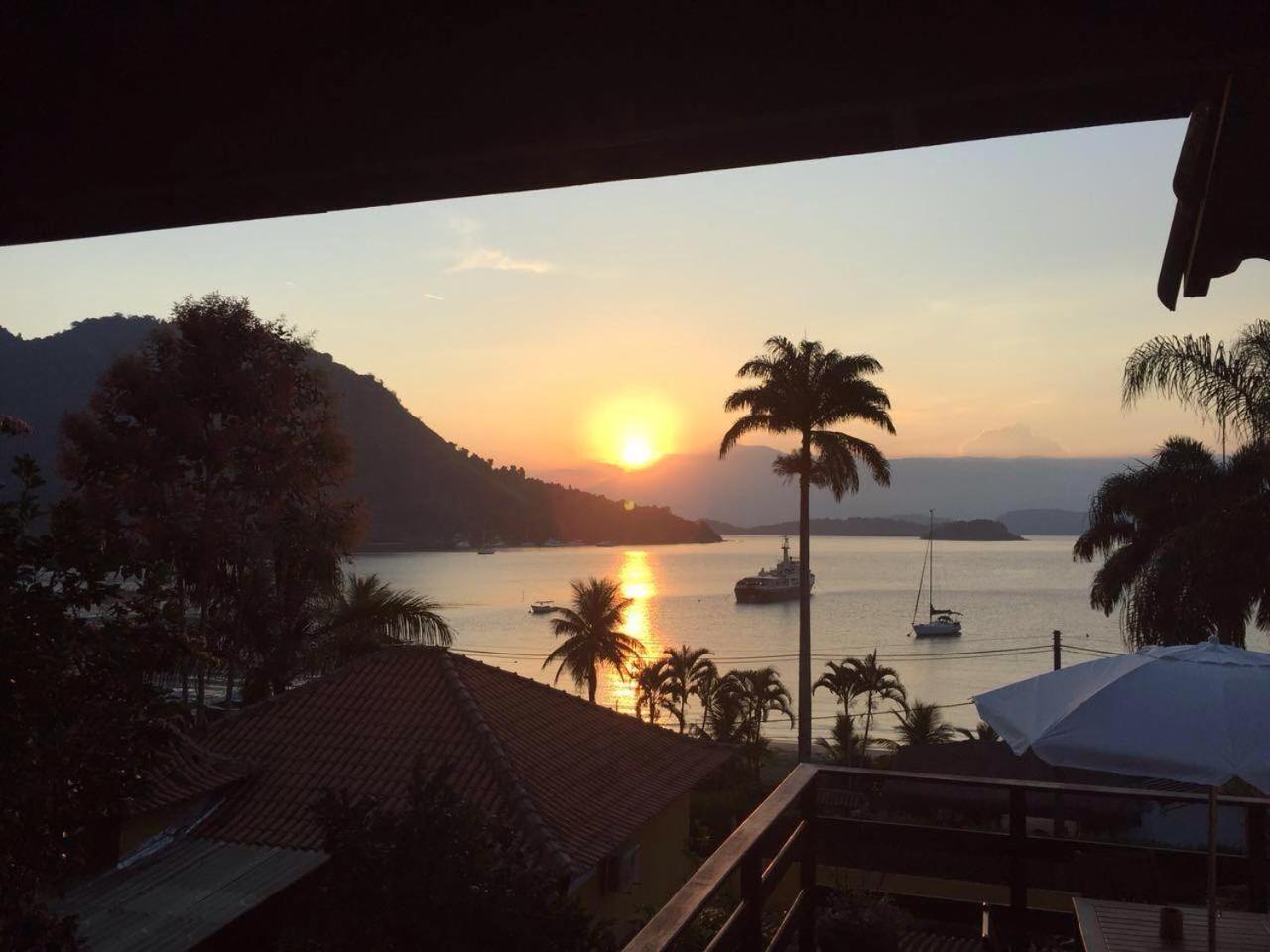 Riccio Di Mare Hotell Angra dos Reis Exteriör bild